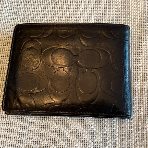 Coach Other - Men’s Coach Wallet